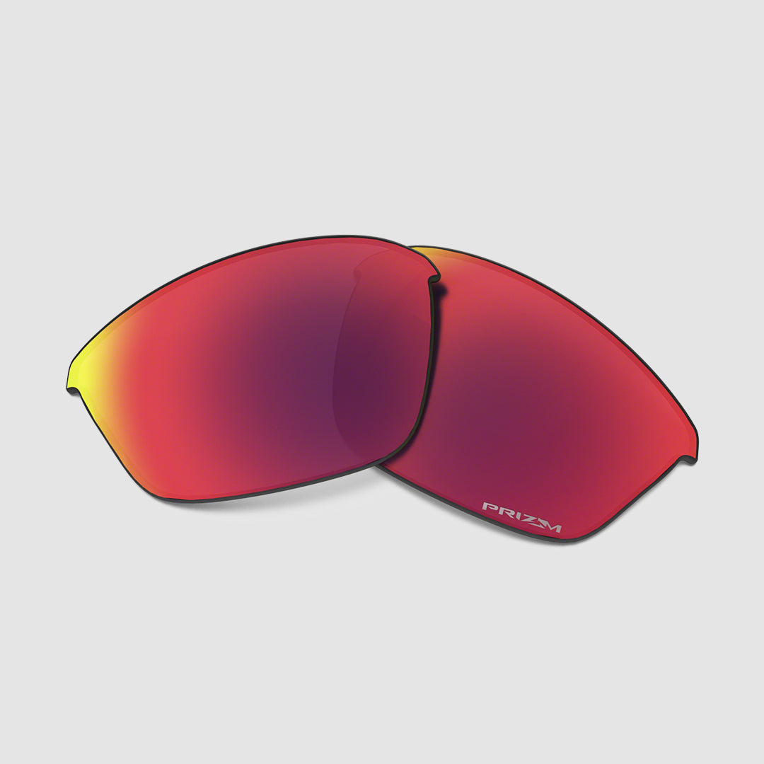 HALF JACKET 2.0 ACC LENS PRIZM ROAD