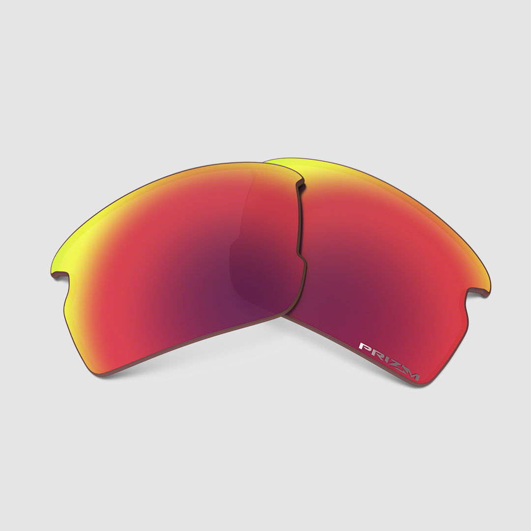FLAK 2.0 XL ACC LENS PRIZM ROAD