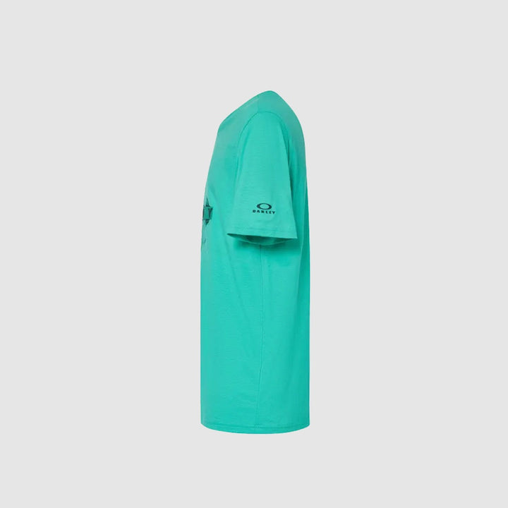 ABOVE AND BELOW TEE