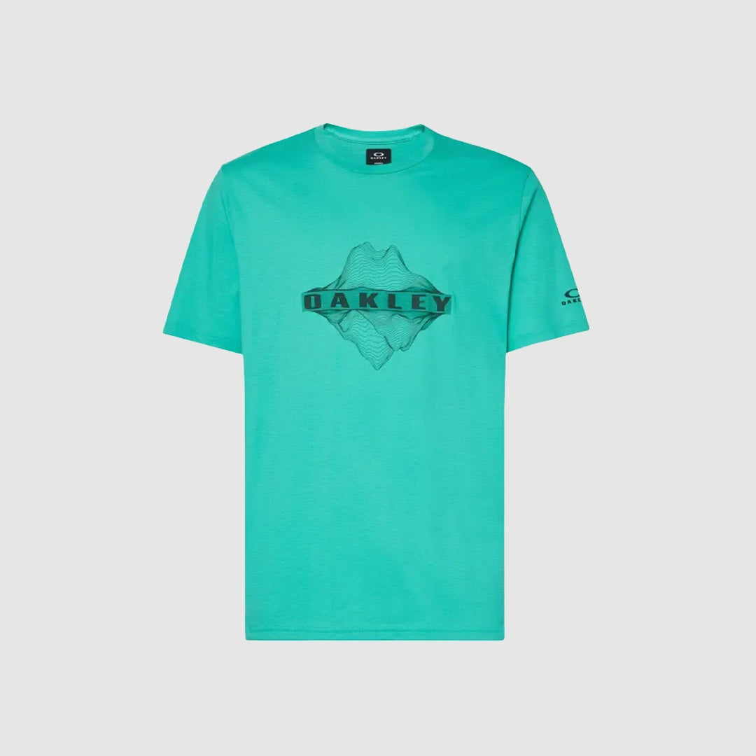ABOVE AND BELOW TEE