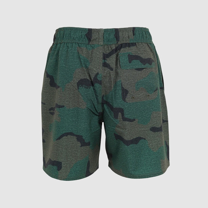 RETRO CAMO RC 18" BEACHSHORT