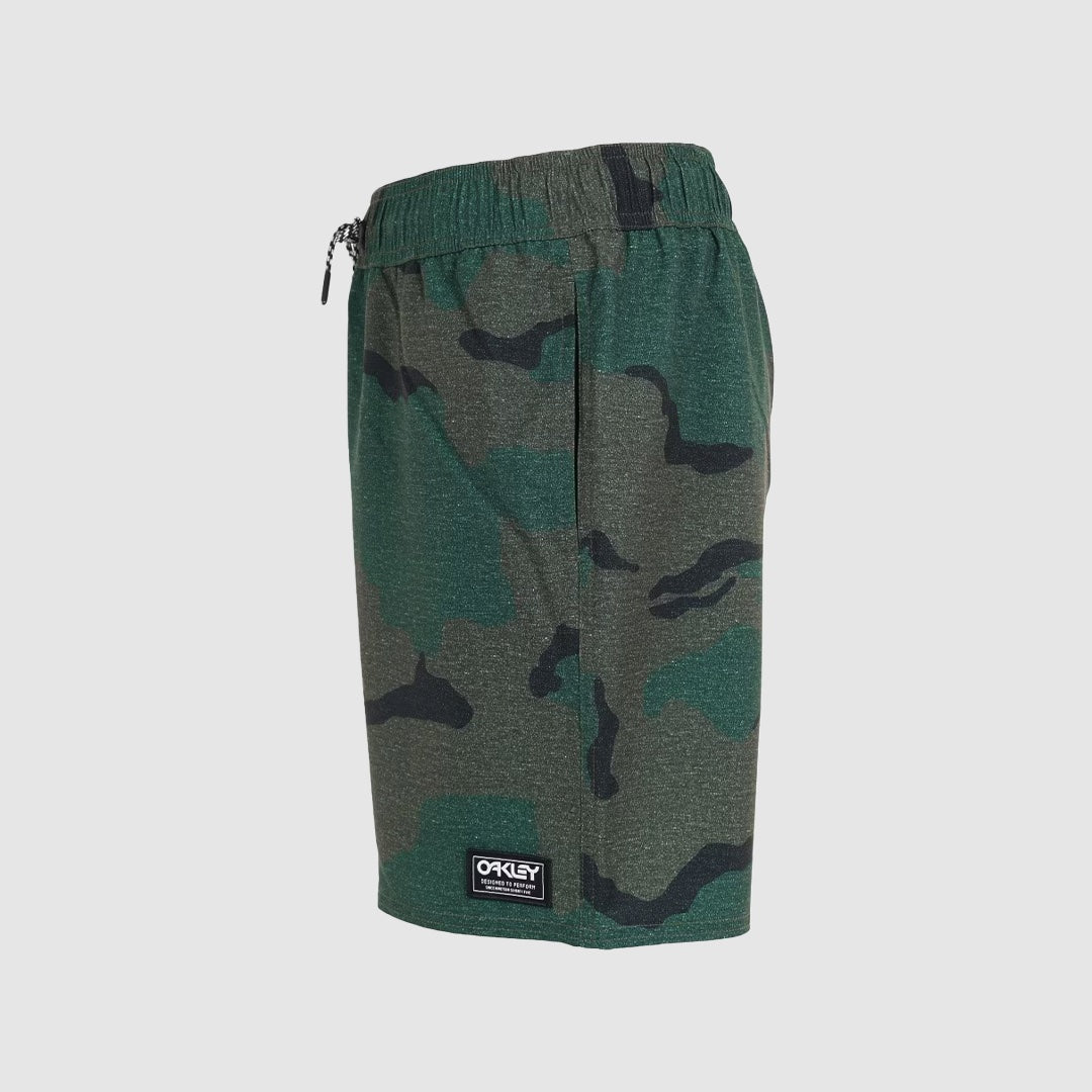 RETRO CAMO RC 18" BEACHSHORT
