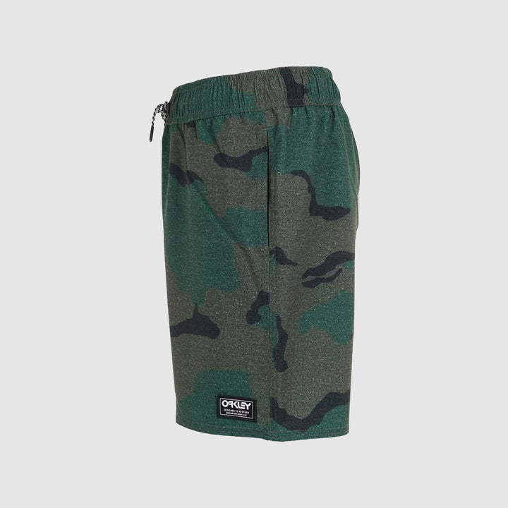 RETRO CAMO RC 18" BEACHSHORT