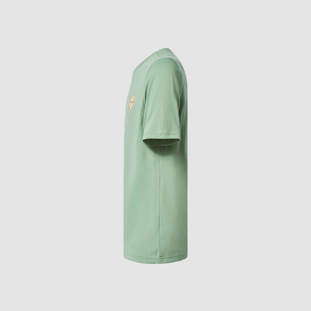 DECO PALMS B1B TEE