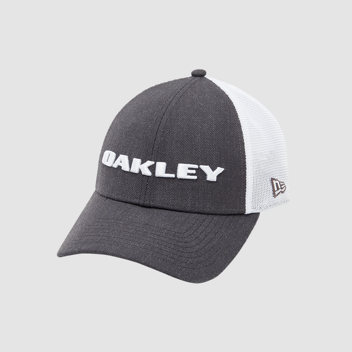 HEATHER NEW ERA HAT
