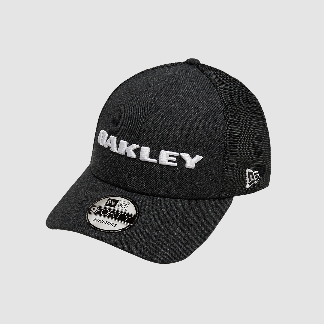 HEATHER NEW ERA HAT