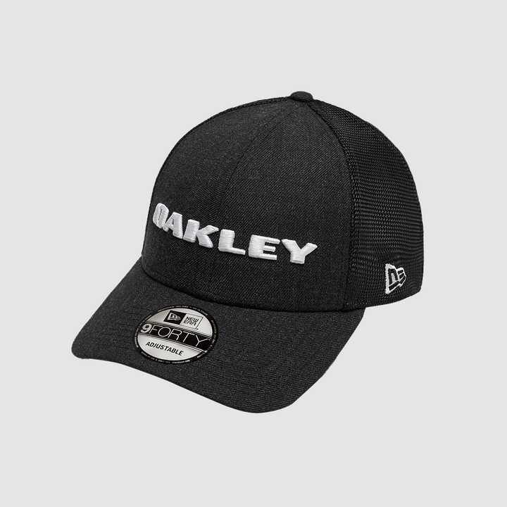 HEATHER NEW ERA HAT