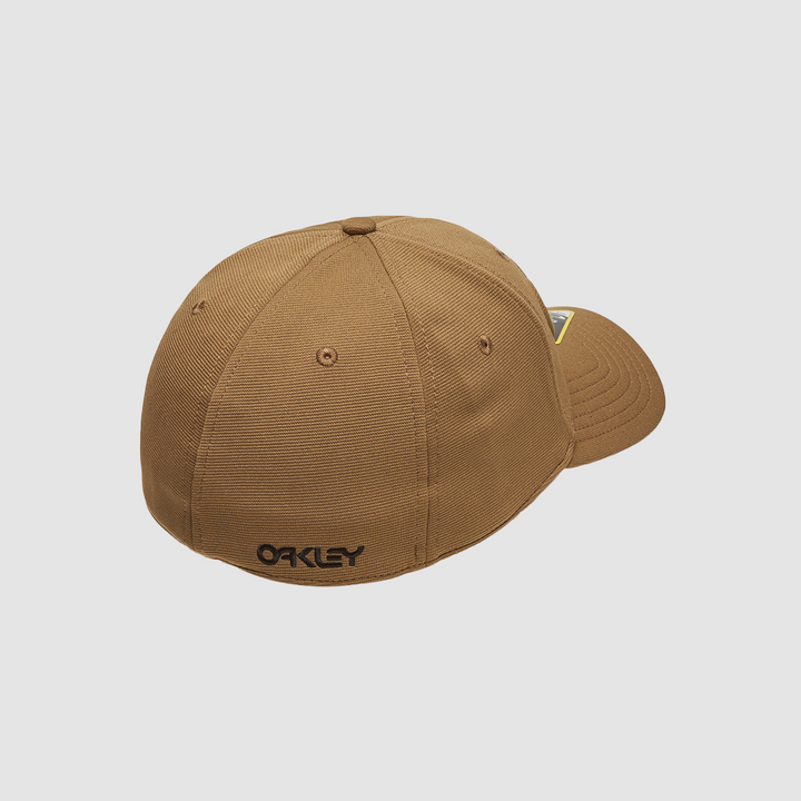 6 PANEL STRETCH HAT EMBOSSED