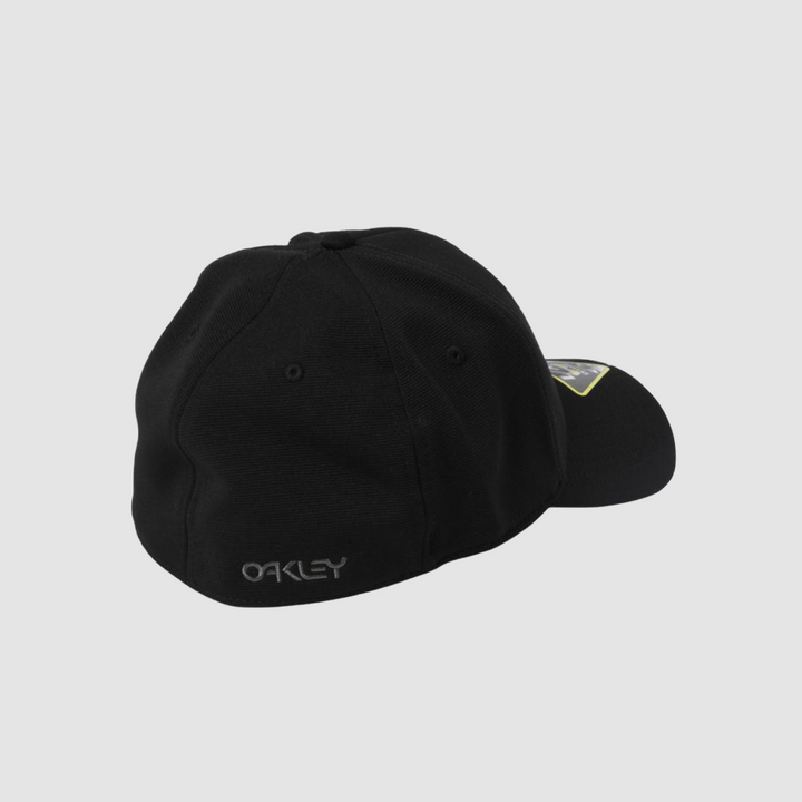 6 PANEL STRETCH METALLIC HAT