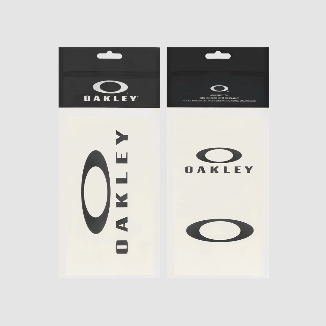 OAKLEY STICKER PACK SMALL