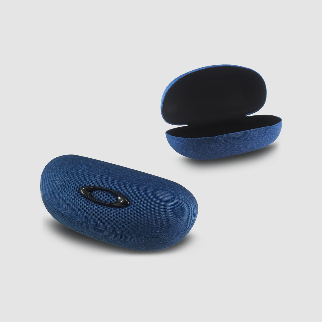 LIFESTYLE ELLIPSE O AC CASE BLACK W/BLUE