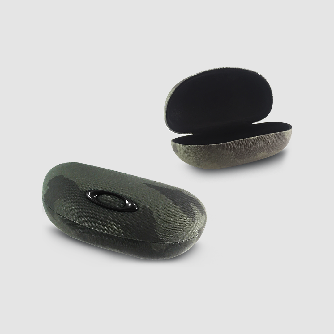 LIFESTYLE ELLIPSE O ACC CASE GREEN CAMO
