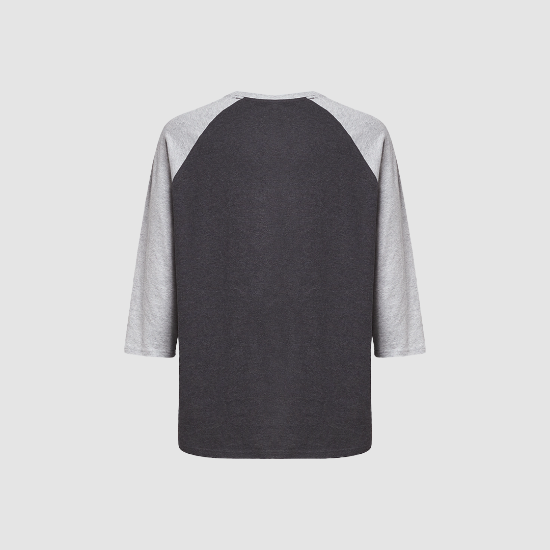 RELAX RAGLAN 3/4 TEE