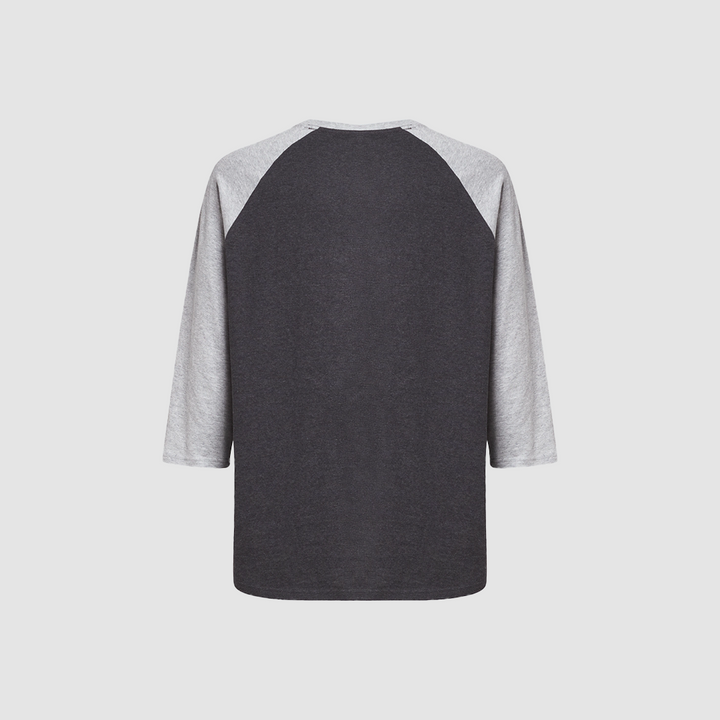 RELAX RAGLAN 3/4 TEE