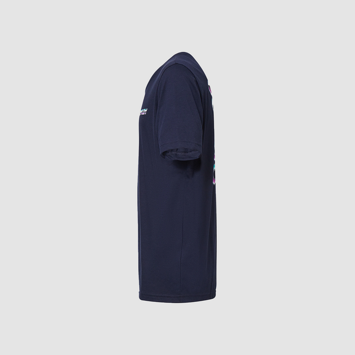 TWISTED WAVE B1B RC TEE