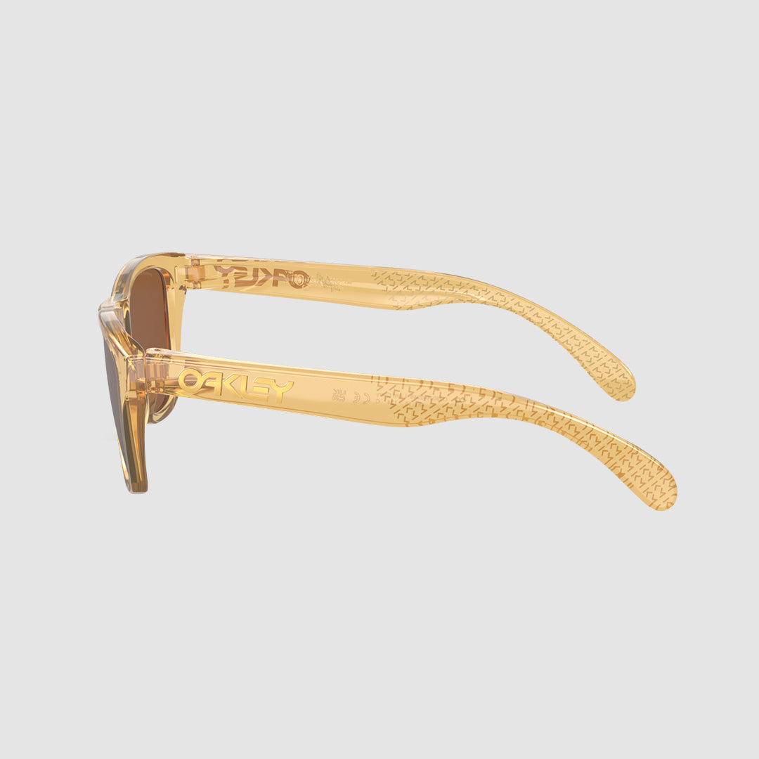 FROGSKINS XXS KM LT CURRY W/ PRIZM TGSTN