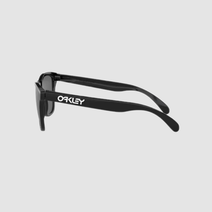 FROGSKINS POLISHED BLACK W/ GREY