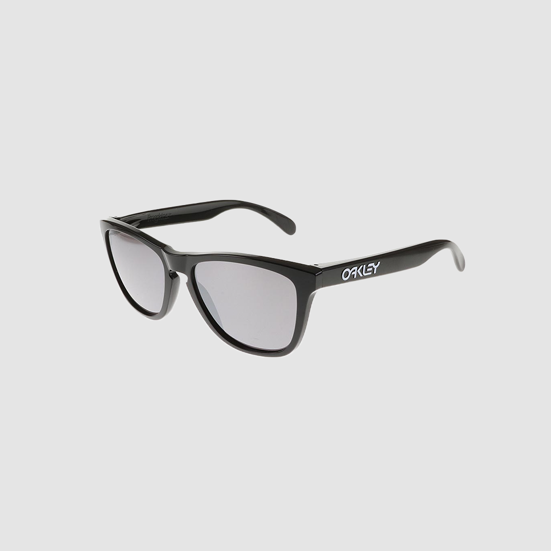 FROGSKINS POLISHED BLACK W/ PRIZM BLACK