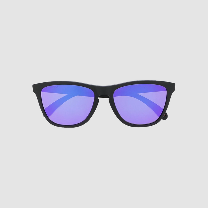 FROGSKINS MATTE BLACK W/ PRIZM VIOLET