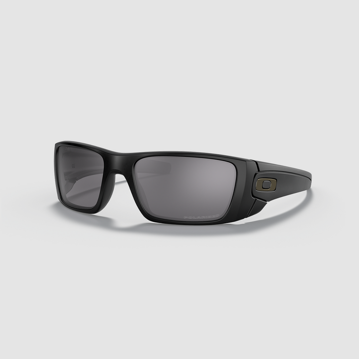FUEL CELL MATTE BLACK W/GREY POLARIZED