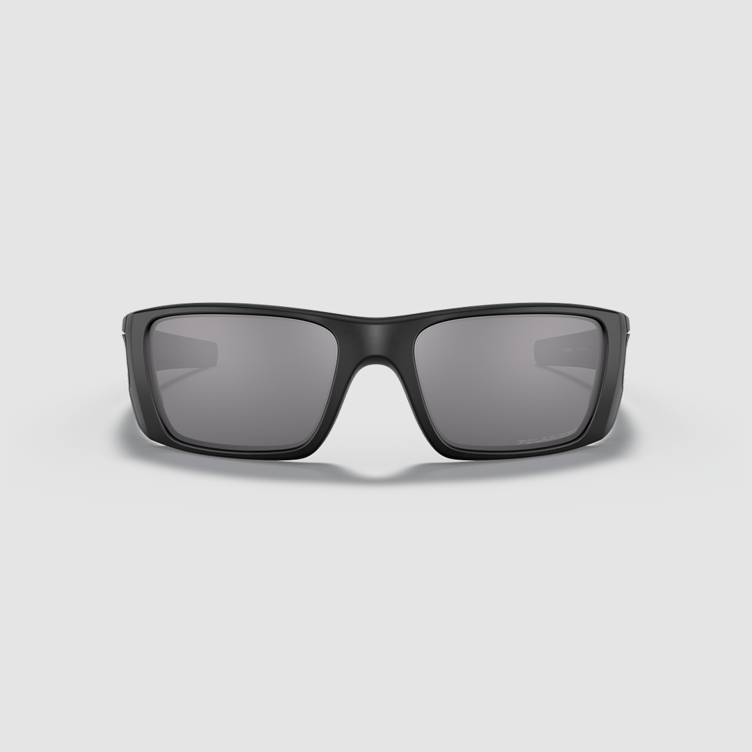 FUEL CELL MATTE BLACK W/GREY POLARIZED