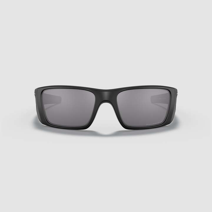 FUEL CELL MATTE BLACK W/GREY POLARIZED
