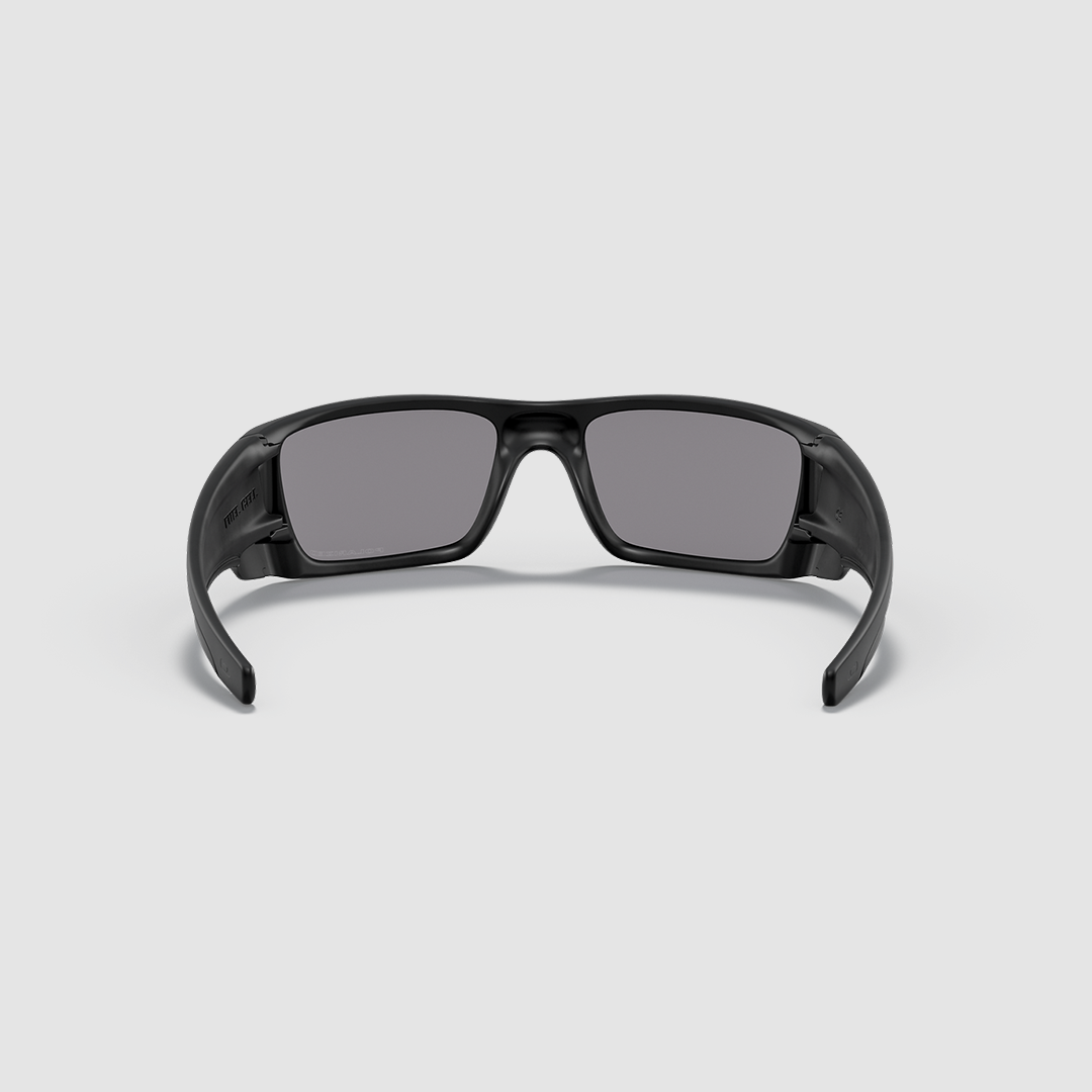 FUEL CELL MATTE BLACK W/GREY POLARIZED