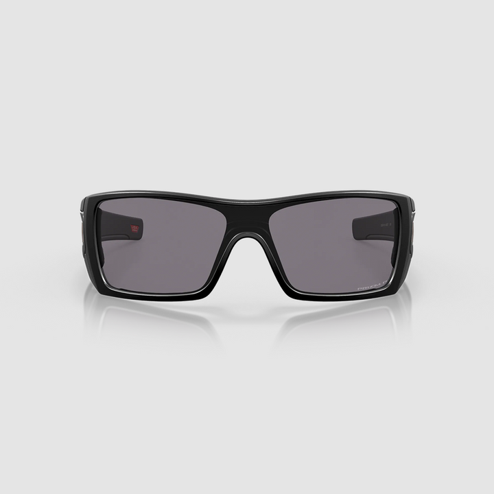 BATWOLF MTTEBLK W/ PRIZM GREY POLARIZED
