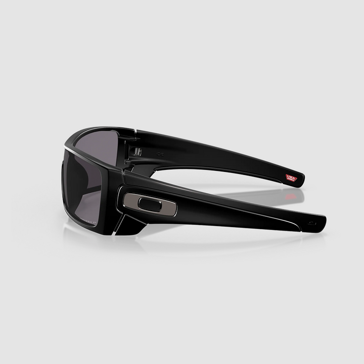 BATWOLF MTTEBLK W/ PRIZM GREY POLARIZED