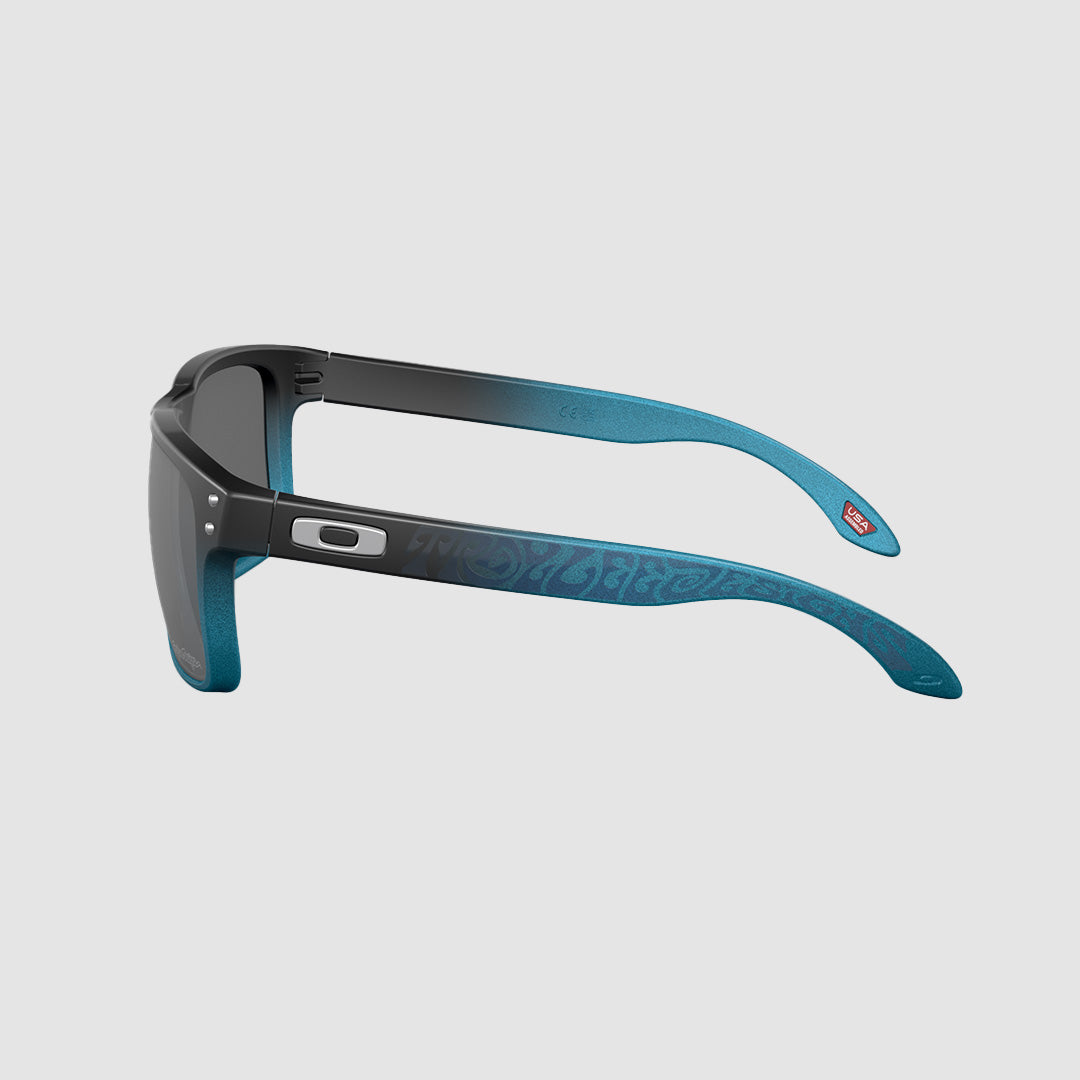 HOLBROOK TLD BLUE FADE W/ PRIZM BLACK