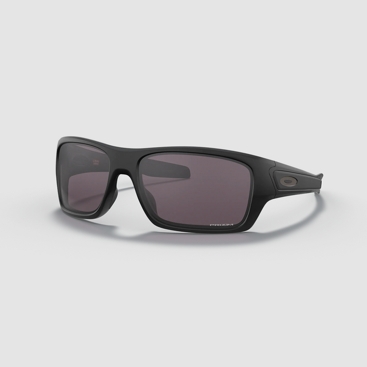 SI TURBINE MATTE BLK W/ PRIZM GREY