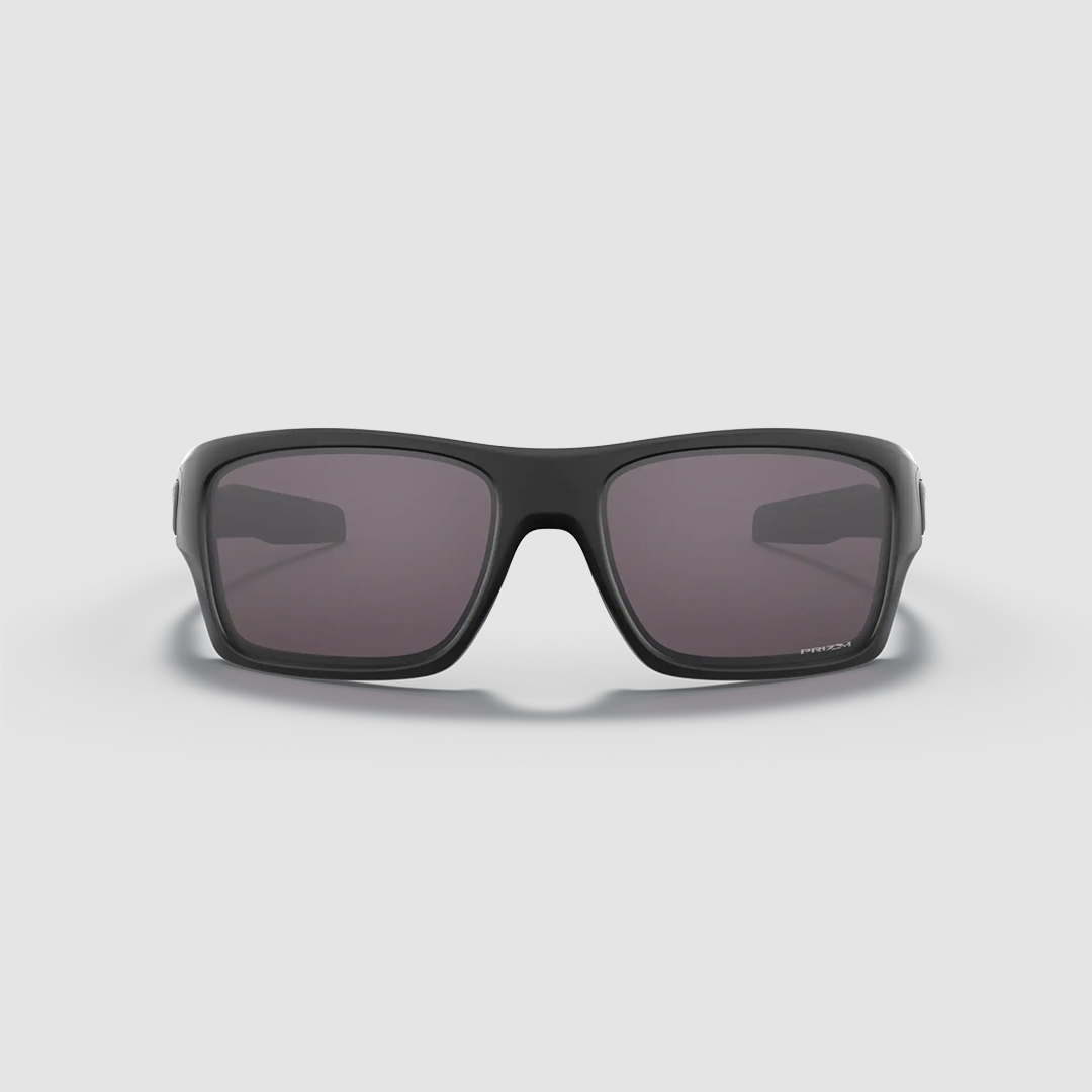 SI TURBINE MATTE BLK W/ PRIZM GREY