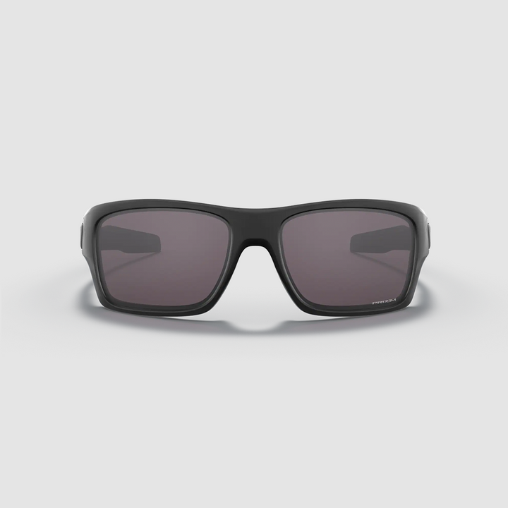 SI TURBINE MATTE BLK W/ PRIZM GREY