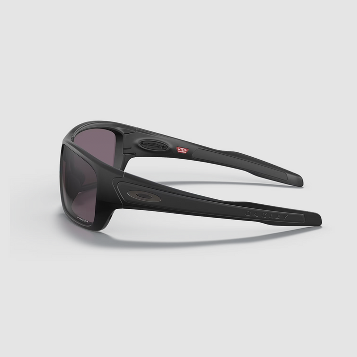 SI TURBINE MATTE BLK W/ PRIZM GREY