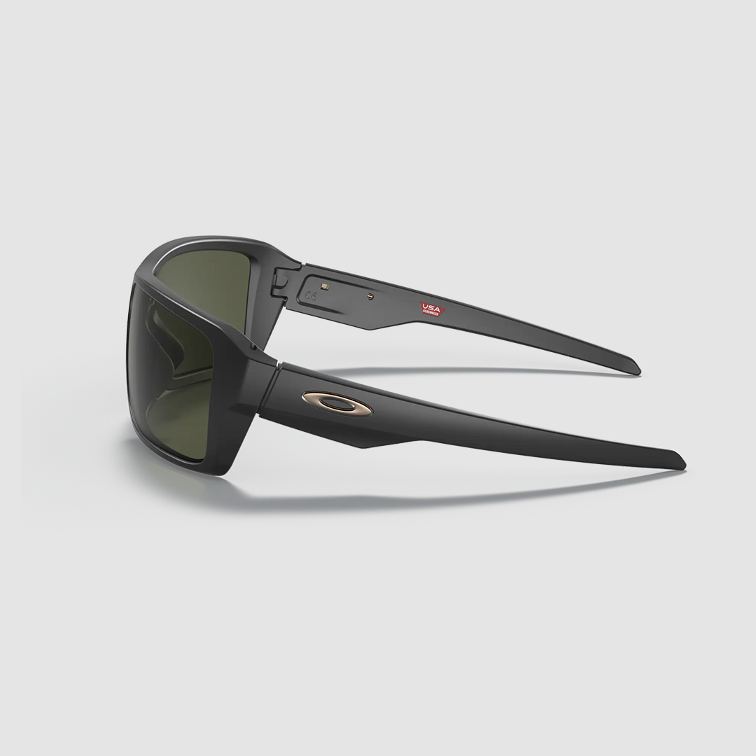 DOUBLE EDGE MTT BLK W/ DK GREY