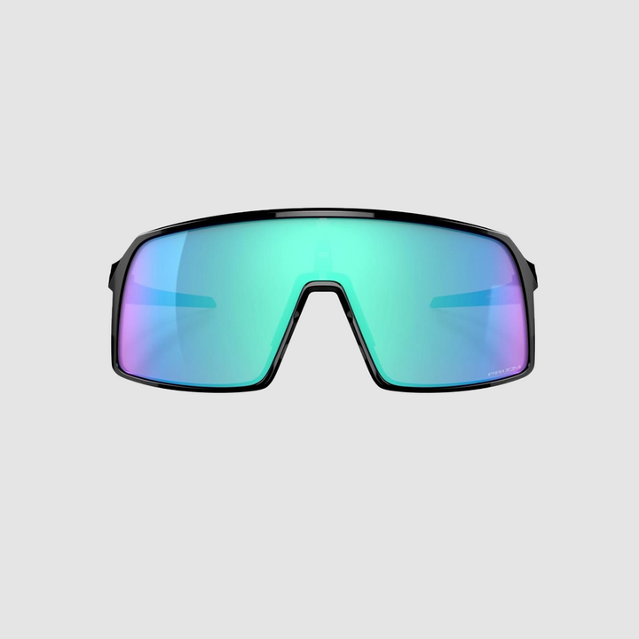 SUTRO POLISHED BLACK W/ PRIZM SAPPHIRE