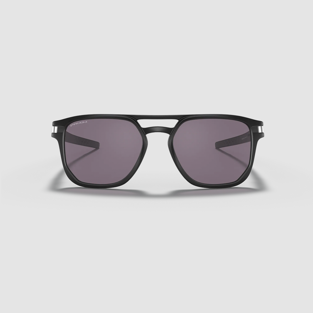LATCH BETA MATTE BLACK W/ PRIZM GREY