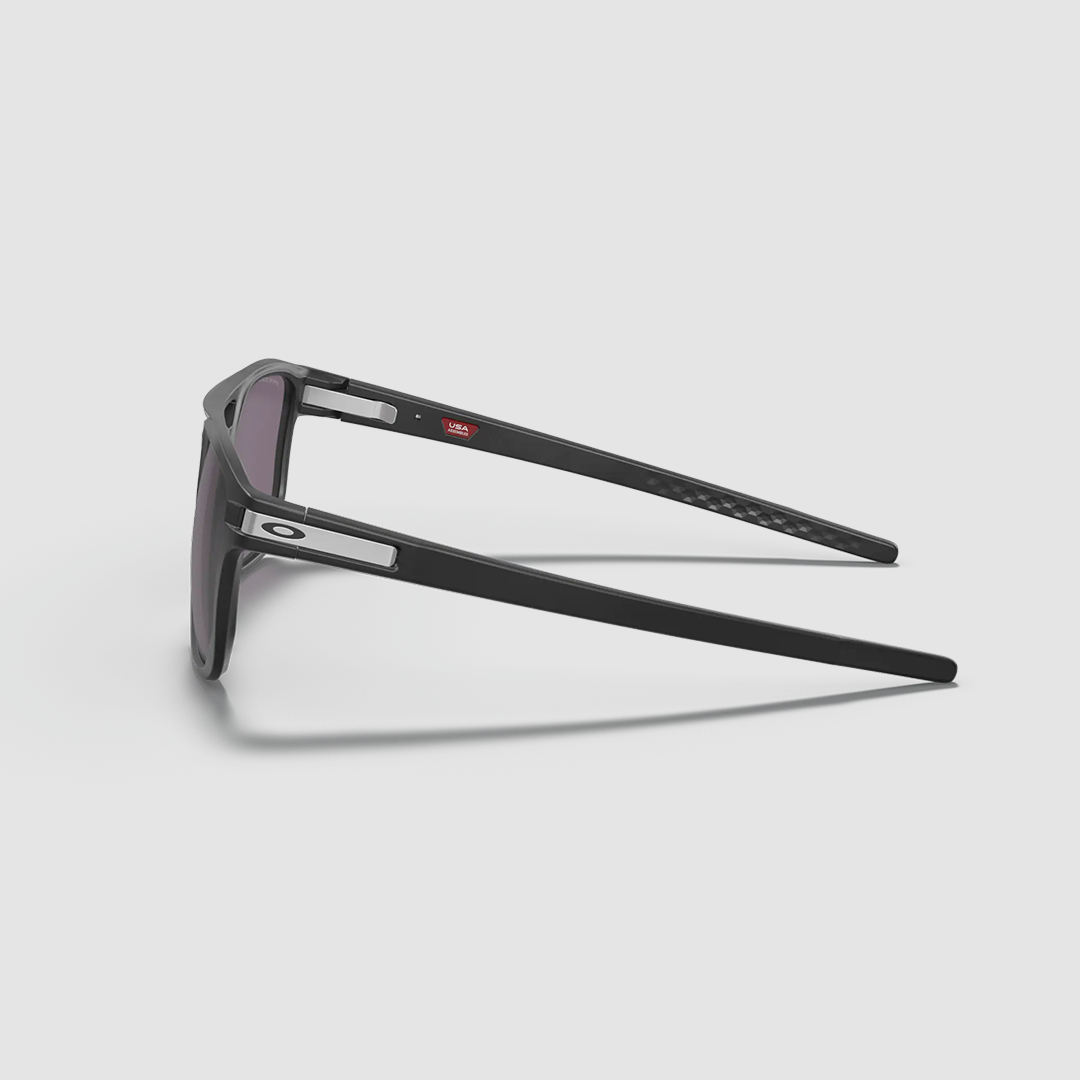 LATCH BETA MATTE BLACK W/ PRIZM GREY