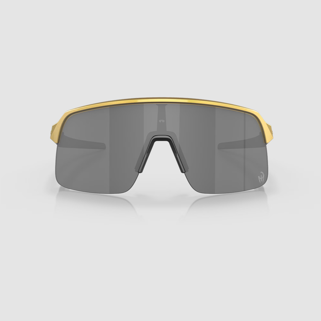 SUTRO LITE PM GOLD W/ PRIZM BLACK