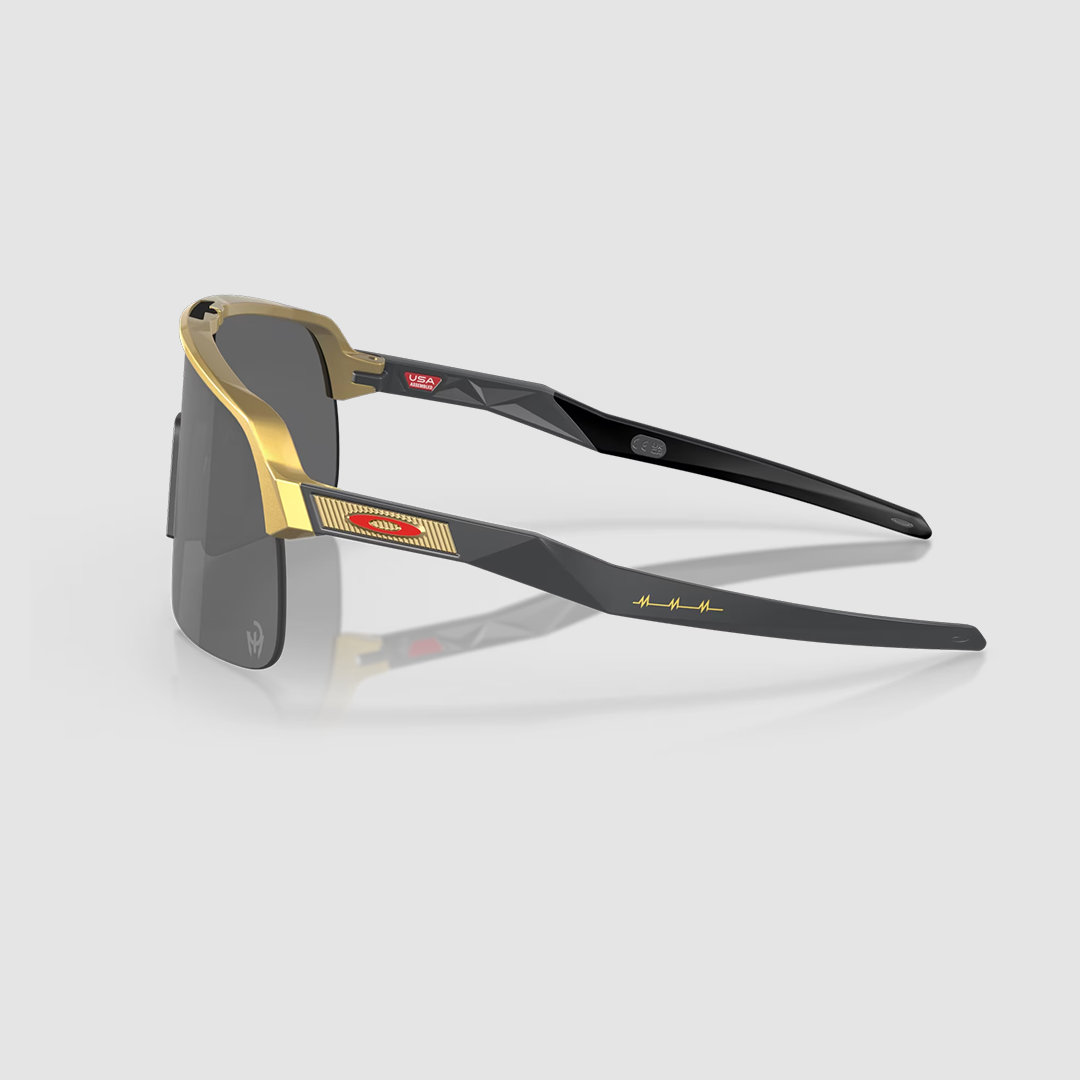 SUTRO LITE PM GOLD W/ PRIZM BLACK