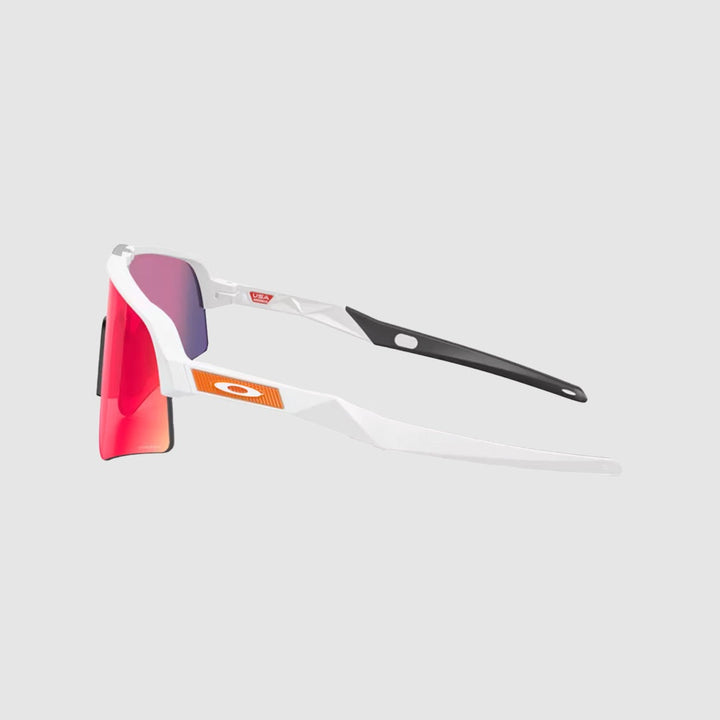 SUTRO LITE SWEEP MTT WHITE W/PRIZM RD